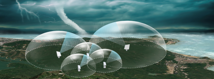 X-band Dual Polarization Phased Array Weather Radar