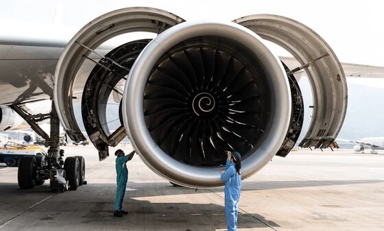 Aircraft Maintenance Repair Service for B737 A320