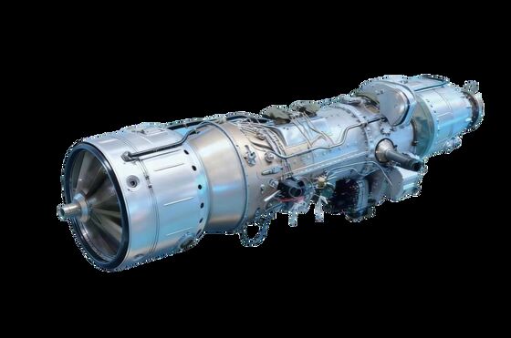 1.8MW-3.2MW Movable ZK2000 Gas Turbine Generator